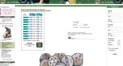 Desktop Screenshot of d-urban.net